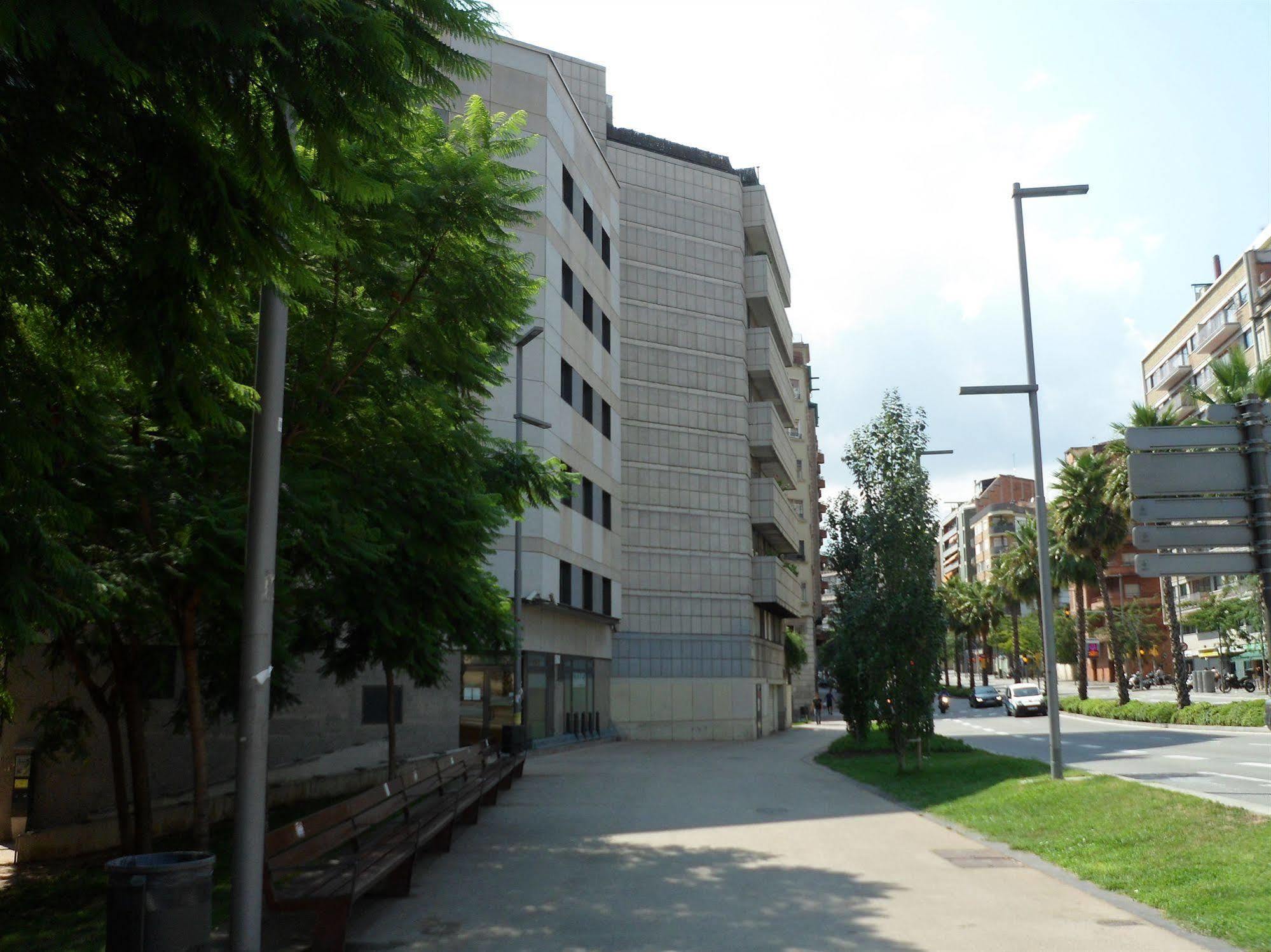 Apartments Sata Park Guell Area Barcelona Exterior photo