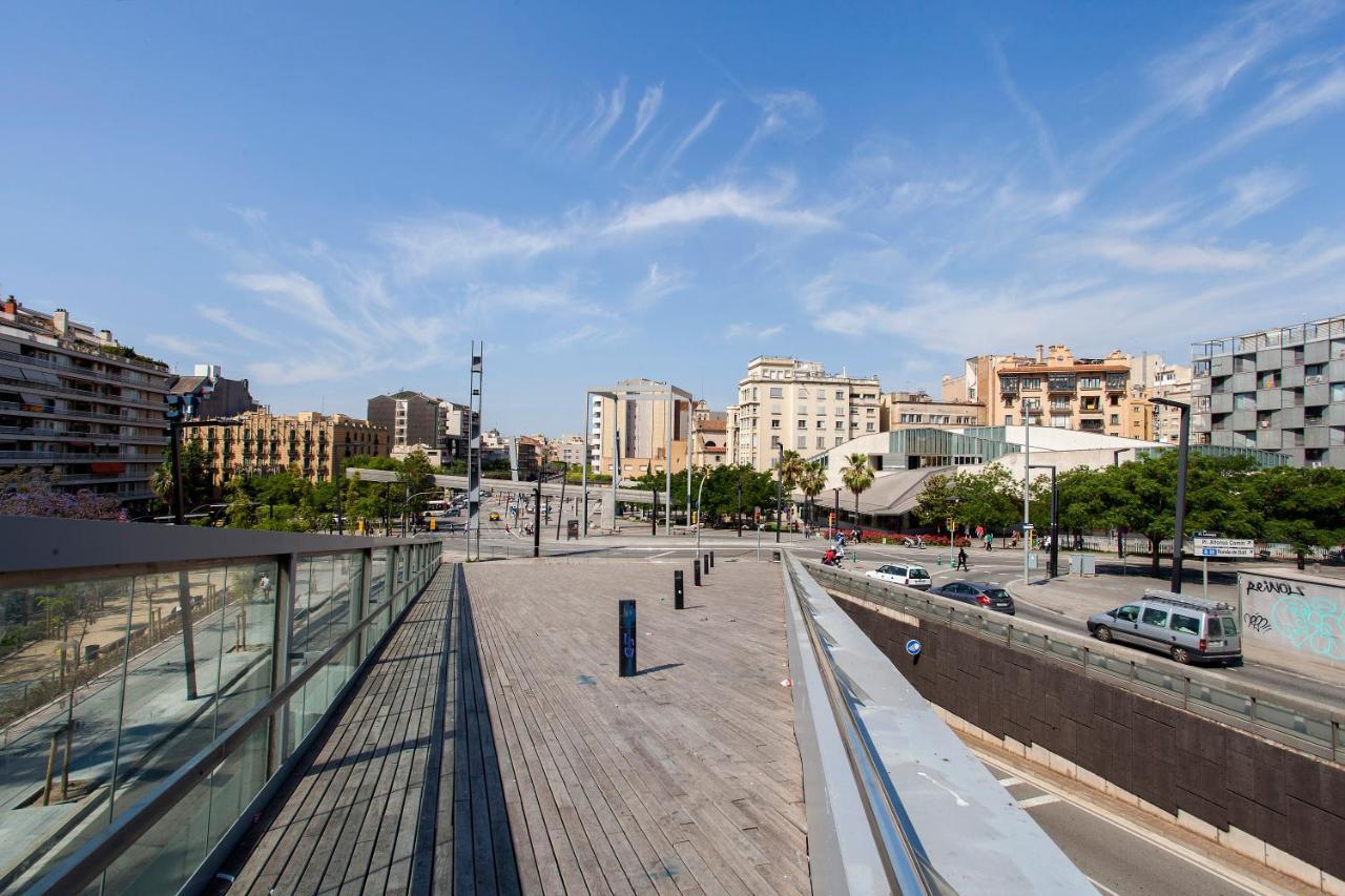 Apartments Sata Park Guell Area Barcelona Exterior photo