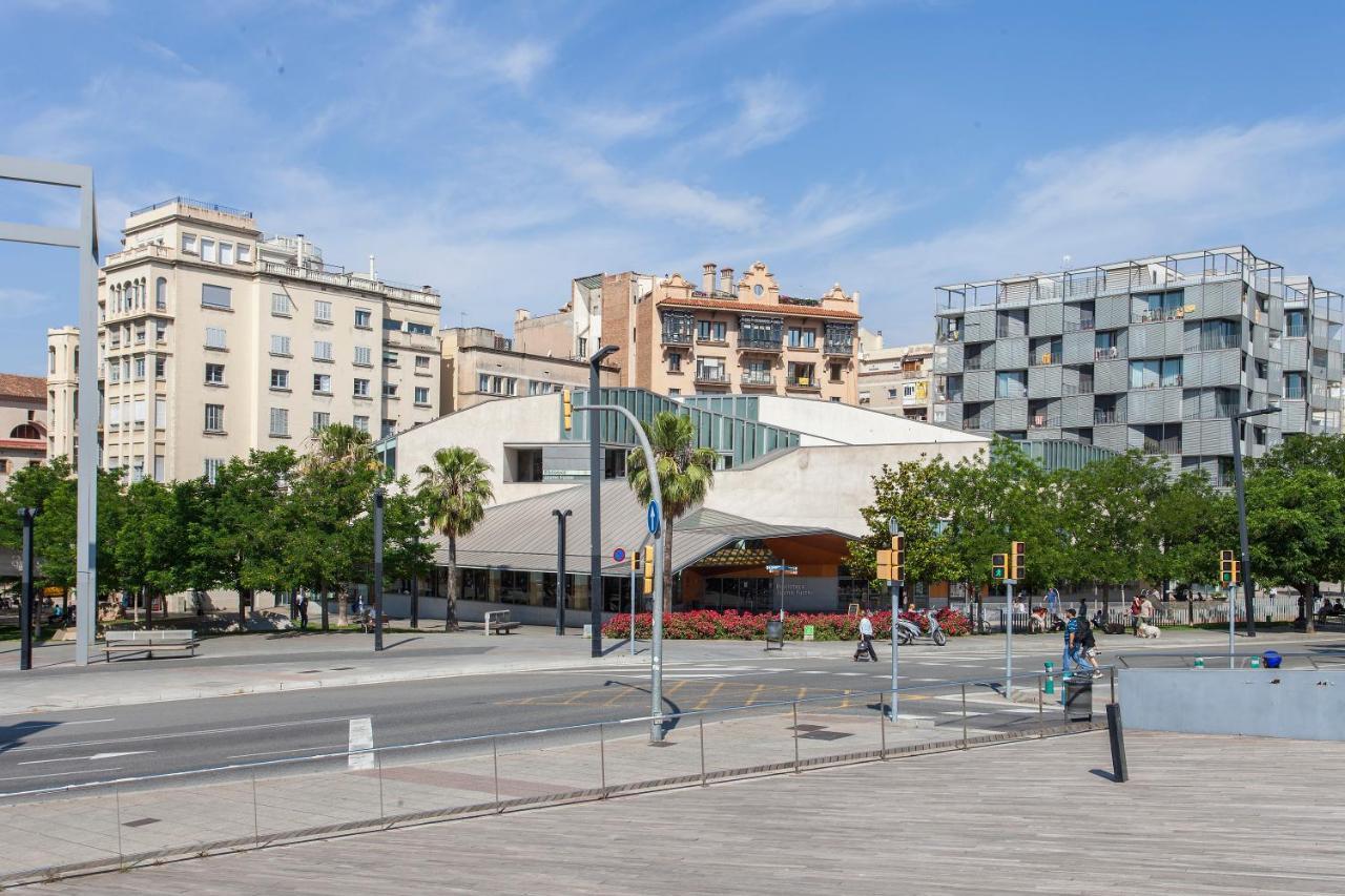 Apartments Sata Park Guell Area Barcelona Exterior photo